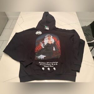 Darc Sport Black Cat Hoodie